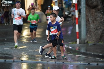 ĐƯỜNG CHẠY 5WAY RUN - WAYS TO OCEAN CITY - Ảnh #932444