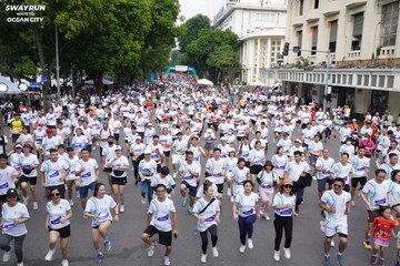 ĐƯỜNG CHẠY 5WAY RUN - WAYS TO OCEAN CITY - Ảnh #932642