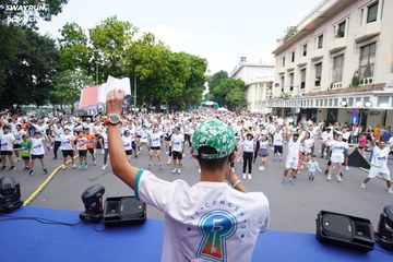 ĐƯỜNG CHẠY 5WAY RUN - WAYS TO OCEAN CITY - Ảnh #932577