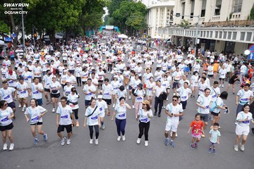 ĐƯỜNG CHẠY 5WAY RUN - WAYS TO OCEAN CITY - Ảnh #932636