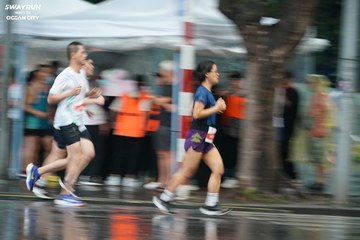 ĐƯỜNG CHẠY 5WAY RUN - WAYS TO OCEAN CITY - Ảnh #932282