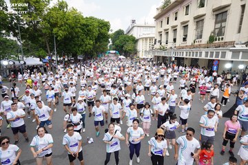 ĐƯỜNG CHẠY 5WAY RUN - WAYS TO OCEAN CITY - Ảnh #932768