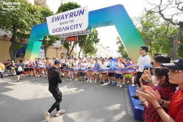 ĐƯỜNG CHẠY 5WAY RUN - WAYS TO OCEAN CITY - Ảnh #932935