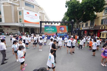 ĐƯỜNG CHẠY 5WAY RUN - WAYS TO OCEAN CITY - Ảnh #932562