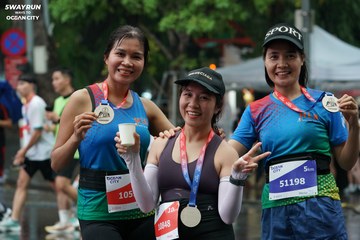 ĐƯỜNG CHẠY 5WAY RUN - WAYS TO OCEAN CITY - Ảnh #932323
