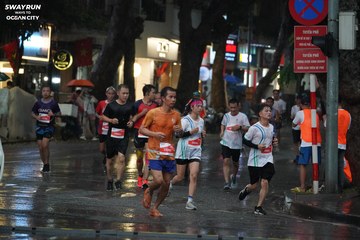 ĐƯỜNG CHẠY 5WAY RUN - WAYS TO OCEAN CITY - Ảnh #931922