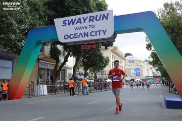 ĐƯỜNG CHẠY 5WAY RUN - WAYS TO OCEAN CITY - Ảnh #932978