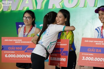 ĐƯỜNG CHẠY 5WAY RUN - WAYS TO OCEAN CITY - Ảnh #932469