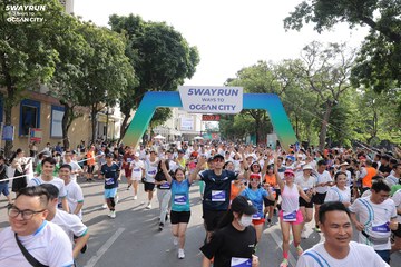 ĐƯỜNG CHẠY 5WAY RUN - WAYS TO OCEAN CITY - Ảnh #932583