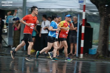 ĐƯỜNG CHẠY 5WAY RUN - WAYS TO OCEAN CITY - Ảnh #932127