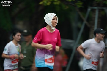 ĐƯỜNG CHẠY 5WAY RUN - WAYS TO OCEAN CITY - Ảnh #931978