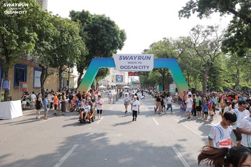 ĐƯỜNG CHẠY 5WAY RUN - WAYS TO OCEAN CITY - Ảnh #932653
