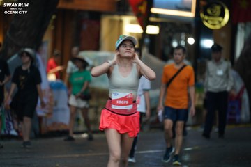 ĐƯỜNG CHẠY 5WAY RUN - WAYS TO OCEAN CITY - Ảnh #932057