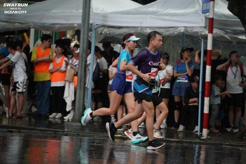 ĐƯỜNG CHẠY 5WAY RUN - WAYS TO OCEAN CITY - Ảnh #931921
