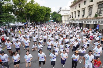 ĐƯỜNG CHẠY 5WAY RUN - WAYS TO OCEAN CITY - Ảnh #932711