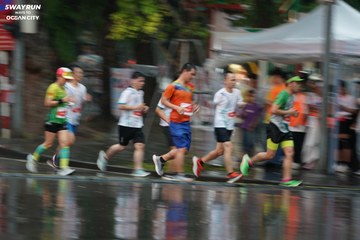 ĐƯỜNG CHẠY 5WAY RUN - WAYS TO OCEAN CITY - Ảnh #931964