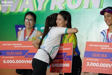 ĐƯỜNG CHẠY 5WAY RUN - WAYS TO OCEAN CITY - Ảnh #932467