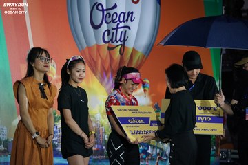 ĐƯỜNG CHẠY 5WAY RUN - WAYS TO OCEAN CITY - Ảnh #932502