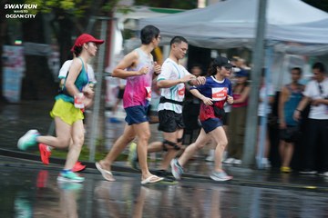 ĐƯỜNG CHẠY 5WAY RUN - WAYS TO OCEAN CITY - Ảnh #932172