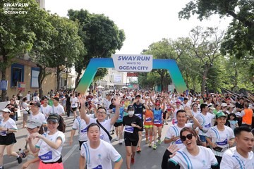 ĐƯỜNG CHẠY 5WAY RUN - WAYS TO OCEAN CITY - Ảnh #932576