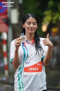 ĐƯỜNG CHẠY 5WAY RUN - WAYS TO OCEAN CITY - Ảnh #932418