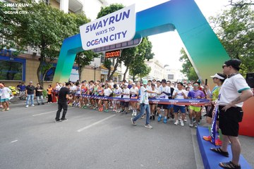 ĐƯỜNG CHẠY 5WAY RUN - WAYS TO OCEAN CITY - Ảnh #932836