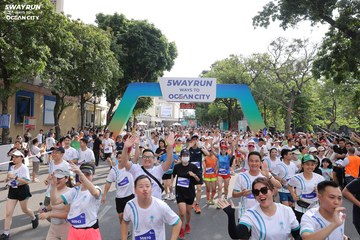ĐƯỜNG CHẠY 5WAY RUN - WAYS TO OCEAN CITY - Ảnh #932568