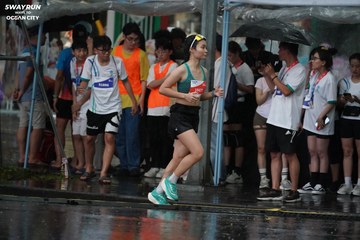 ĐƯỜNG CHẠY 5WAY RUN - WAYS TO OCEAN CITY - Ảnh #931936