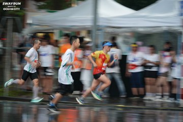 ĐƯỜNG CHẠY 5WAY RUN - WAYS TO OCEAN CITY - Ảnh #931954