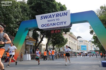 ĐƯỜNG CHẠY 5WAY RUN - WAYS TO OCEAN CITY - Ảnh #933155