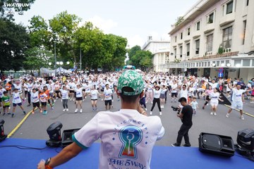 ĐƯỜNG CHẠY 5WAY RUN - WAYS TO OCEAN CITY - Ảnh #932594