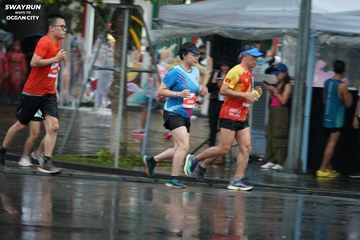 ĐƯỜNG CHẠY 5WAY RUN - WAYS TO OCEAN CITY - Ảnh #932125