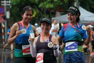 ĐƯỜNG CHẠY 5WAY RUN - WAYS TO OCEAN CITY - Ảnh #932314