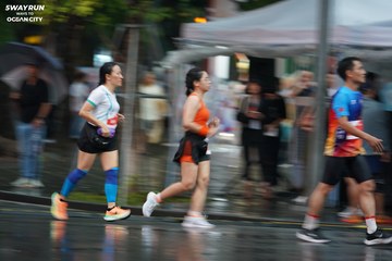 ĐƯỜNG CHẠY 5WAY RUN - WAYS TO OCEAN CITY - Ảnh #932019