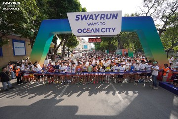 ĐƯỜNG CHẠY 5WAY RUN - WAYS TO OCEAN CITY - Ảnh #933027