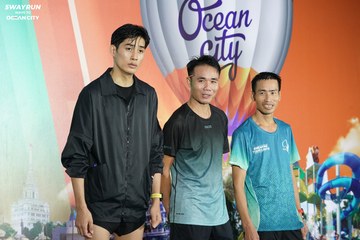 ĐƯỜNG CHẠY 5WAY RUN - WAYS TO OCEAN CITY - Ảnh #932475