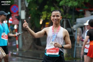 ĐƯỜNG CHẠY 5WAY RUN - WAYS TO OCEAN CITY - Ảnh #932456