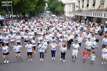 ĐƯỜNG CHẠY 5WAY RUN - WAYS TO OCEAN CITY - Ảnh #932629