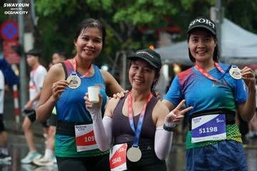 ĐƯỜNG CHẠY 5WAY RUN - WAYS TO OCEAN CITY - Ảnh #932322