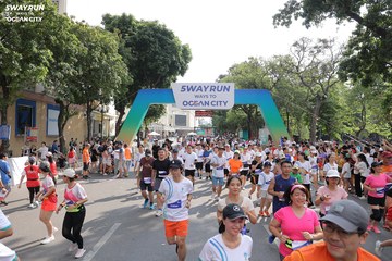 ĐƯỜNG CHẠY 5WAY RUN - WAYS TO OCEAN CITY - Ảnh #932628