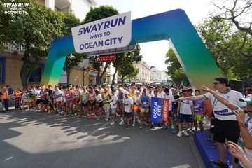 ĐƯỜNG CHẠY 5WAY RUN - WAYS TO OCEAN CITY - Ảnh #933064