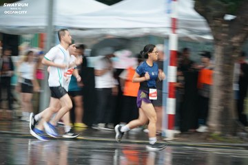 ĐƯỜNG CHẠY 5WAY RUN - WAYS TO OCEAN CITY - Ảnh #932281
