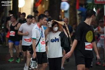 ĐƯỜNG CHẠY 5WAY RUN - WAYS TO OCEAN CITY - Ảnh #932060