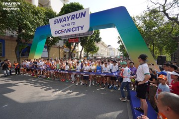 ĐƯỜNG CHẠY 5WAY RUN - WAYS TO OCEAN CITY - Ảnh #933033