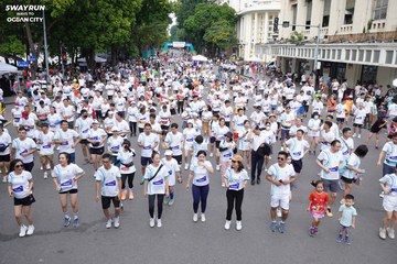 ĐƯỜNG CHẠY 5WAY RUN - WAYS TO OCEAN CITY - Ảnh #932623
