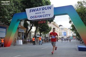 ĐƯỜNG CHẠY 5WAY RUN - WAYS TO OCEAN CITY - Ảnh #932980