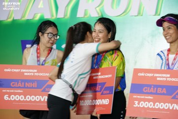 ĐƯỜNG CHẠY 5WAY RUN - WAYS TO OCEAN CITY - Ảnh #932464
