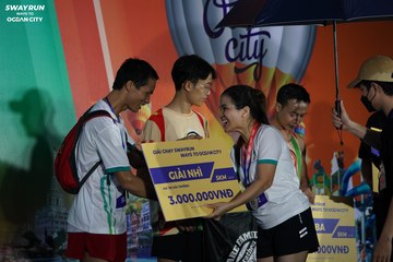 ĐƯỜNG CHẠY 5WAY RUN - WAYS TO OCEAN CITY - Ảnh #932523