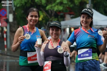 ĐƯỜNG CHẠY 5WAY RUN - WAYS TO OCEAN CITY - Ảnh #932319
