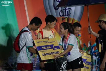 ĐƯỜNG CHẠY 5WAY RUN - WAYS TO OCEAN CITY - Ảnh #932525